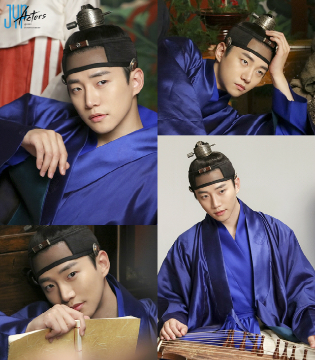 산길따라 포스터