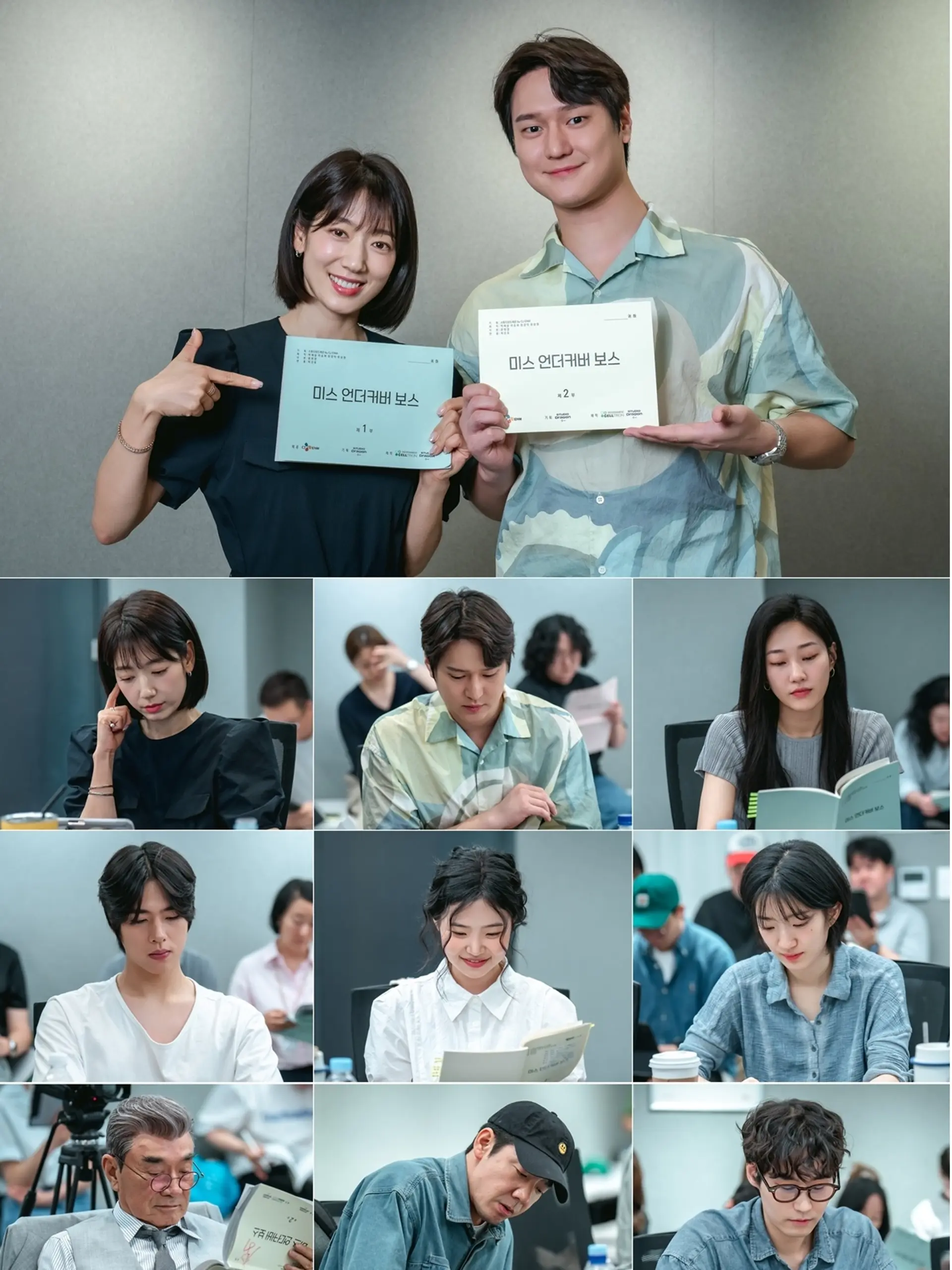 문제의 말 포스터