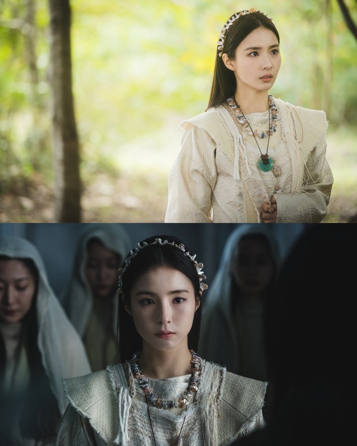 달빛과 검 포스터