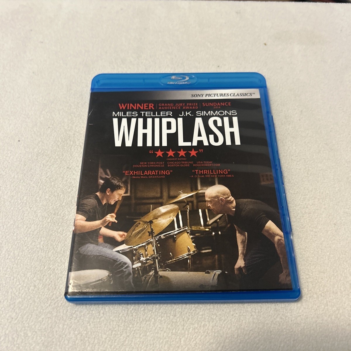 휘플래시 (재개봉) 포스터