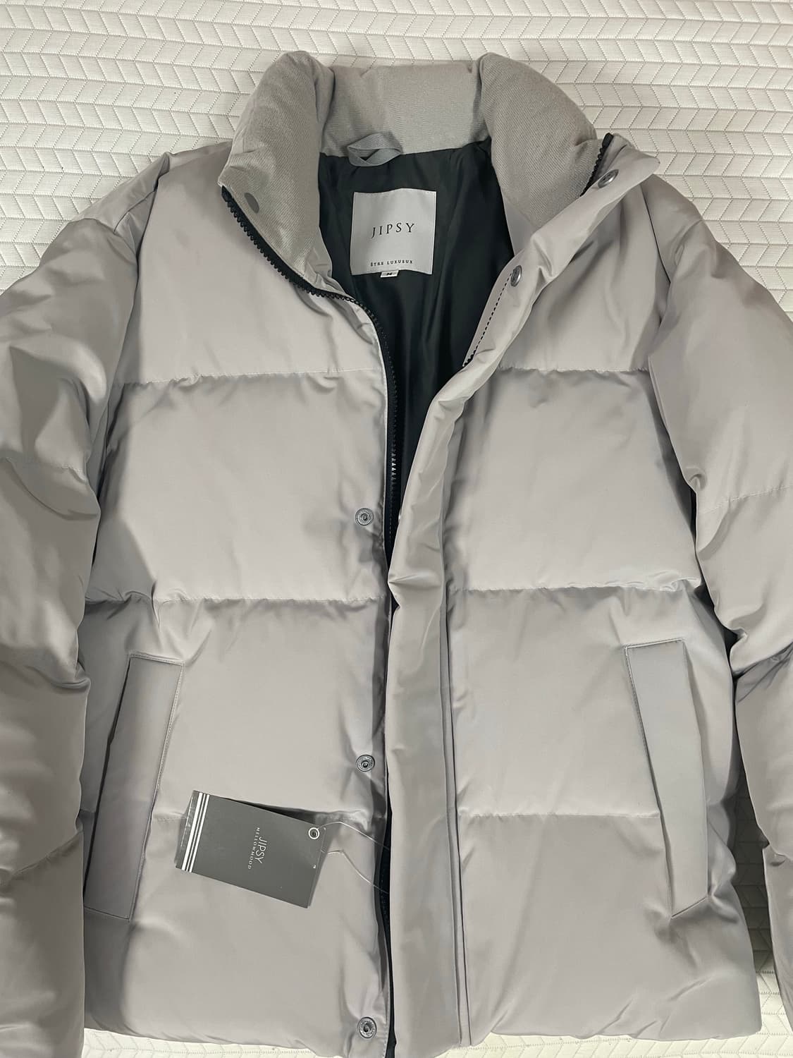 집시 패드 포스터