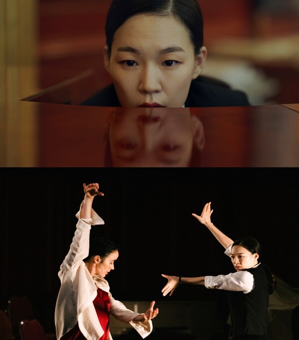 현대무용 포스터