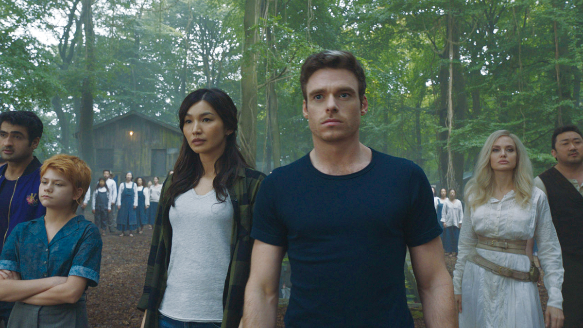 이터널스: 시즌 투 포스터